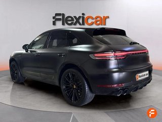 Porsche Macan Turbo