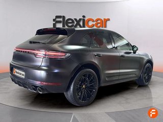 Porsche Macan Turbo