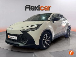 Toyota C-HR 1.8 Advance Hybrid 140