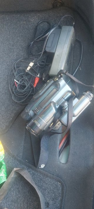 Videocámara Panasonic