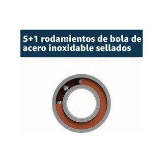 PENN Spinfisher VII carrete pesca salada