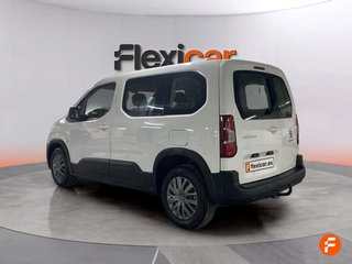Peugeot Rifter Active Pack Standard BlueHDi 73kW