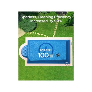 WINNY POOL CLEANER Robot limpiafondos piscina