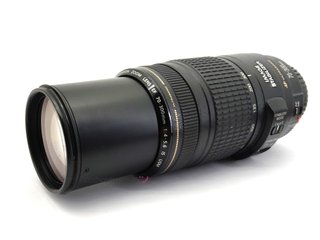 objetivos canon canon ef 70-300mm f4-5.6 is usm