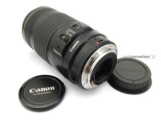 objetivos canon canon ef 70-300mm f4-5.6 is usm