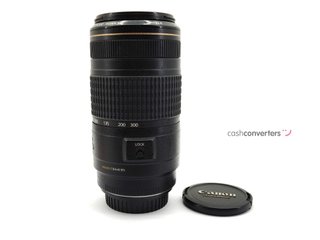 objetivos canon canon ef 70-300mm f4-5.6 is usm