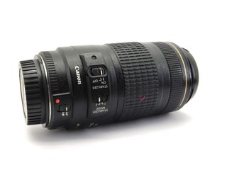 objetivos canon canon ef 70-300mm f4-5.6 is usm