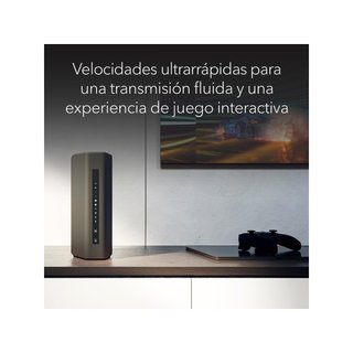 NETGEAR Nighthawk Router WiFi 7 BE9300