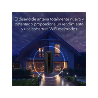 NETGEAR Nighthawk Router WiFi 7 BE9300