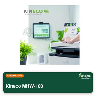 Kineco MHW-100 tóner compatible cartuchos color