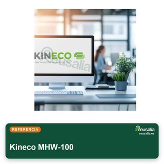 Kineco MHW-100 tóner compatible cartuchos color