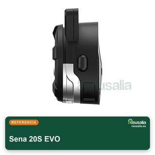 Sena 20S EVO sistema comunicación Bluetooth moto