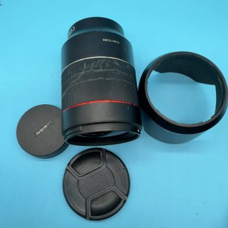 Samyang AF 35mm F1.4 objetivo luminoso