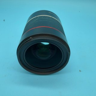 Samyang AF 35mm F1.4 objetivo luminoso