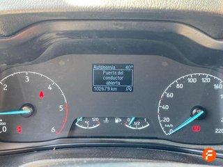 Ford Transit Connect Kombi 1.5 TDCi 74kW Ambient 220 L1 (M1)
