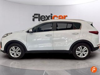 Kia Sportage 1.6 GDi 97kW (132CV) Basic 4x2