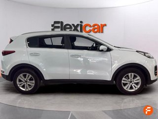 Kia Sportage 1.6 GDi 97kW (132CV) Basic 4x2