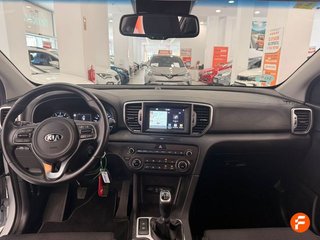Kia Sportage 1.6 GDi 97kW (132CV) Basic 4x2