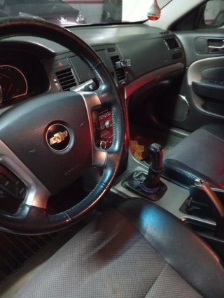 Chevrolet Epica 2007