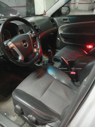 Chevrolet Epica 2007