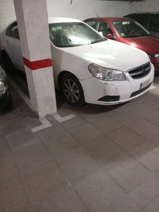 Chevrolet Epica 2007