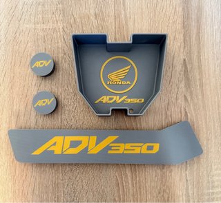 Pack Accesorios Honda ADV 350