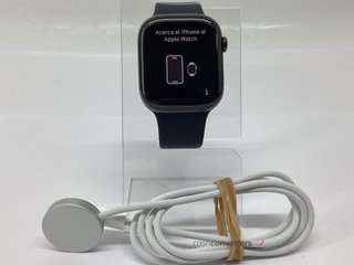 apple watch series 11 46mm (gps 5g) titanio