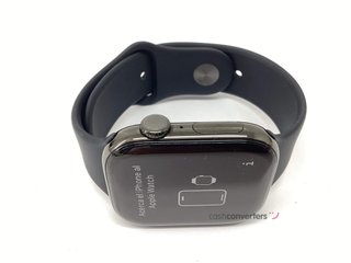 apple watch series 11 46mm (gps 5g) titanio