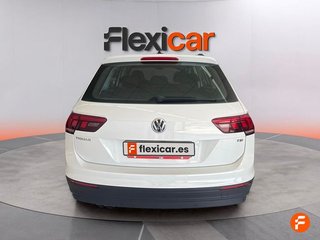 Volkswagen Tiguan Edition 1.4 TSI 125CV BMT