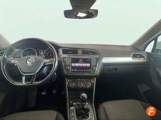Volkswagen Tiguan Edition 1.4 TSI 125CV BMT