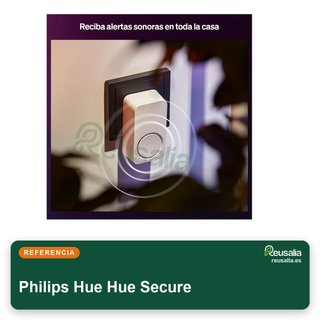 Philips Hue Secure timbre cámara 2K
