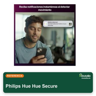 Philips Hue Secure timbre cámara 2K