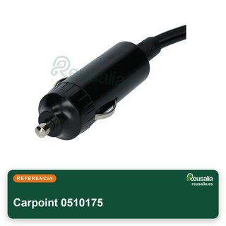 Carpoint hervidor compacto 12V 1 litro