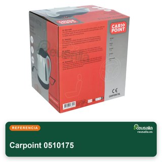 Carpoint hervidor compacto 12V 1 litro