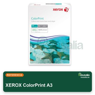 Xerox ColorPrint A3 160g 250 hojas