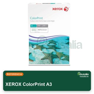 Xerox ColorPrint A3 160g 250 hojas