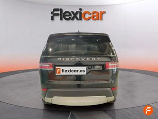 Land-Rover Discovery 2.0 I4 TD4 132kW (180CV) SE Auto
