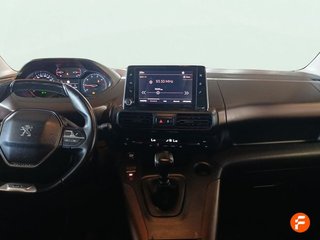 Peugeot Rifter Rifter GT BlueHDi 100 - 5P (2023)