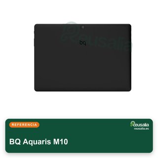BQ Aquaris M10 16GB Negro Tablet 10.1 pulgadas