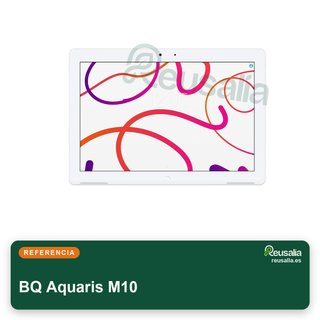 BQ Aquaris M10 16GB Negro Tablet 10.1 pulgadas