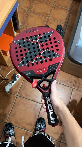 Pala de pádel NOX