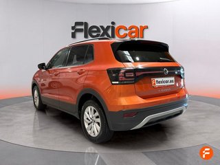Volkswagen T-Cross Advance 1.0 TSI 81kW (110CV) DSG
