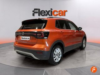 Volkswagen T-Cross Advance 1.0 TSI 81kW (110CV) DSG