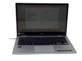 pc portatil acer chromebook spin 513