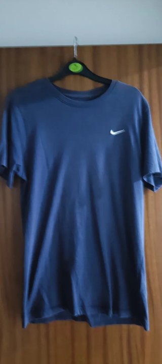 Camiseta Nike Azul