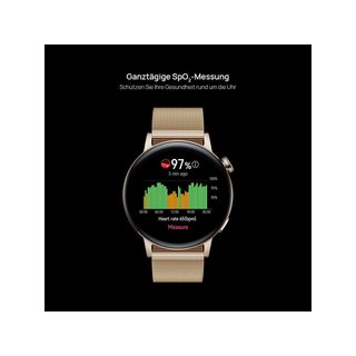 HUAWEI Watch GT 3 46mm smartwatch deportivo con