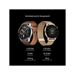 HUAWEI Watch GT 3 46mm smartwatch deportivo con