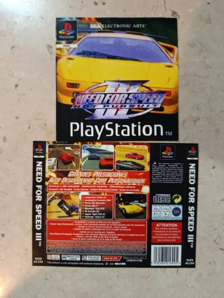 Metal Gear Solid Cover PlayStation 1 🇮🇹