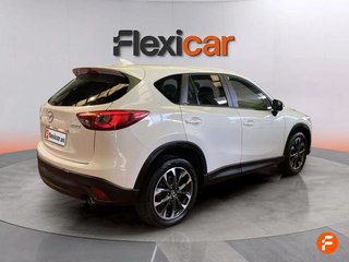 Mazda CX-5 2.2 110kW (150CV) DE 4WD Luxury