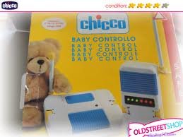INTERCOMUNICADOR PARA OIR AL BEBÉ. MARCA CHICCO.